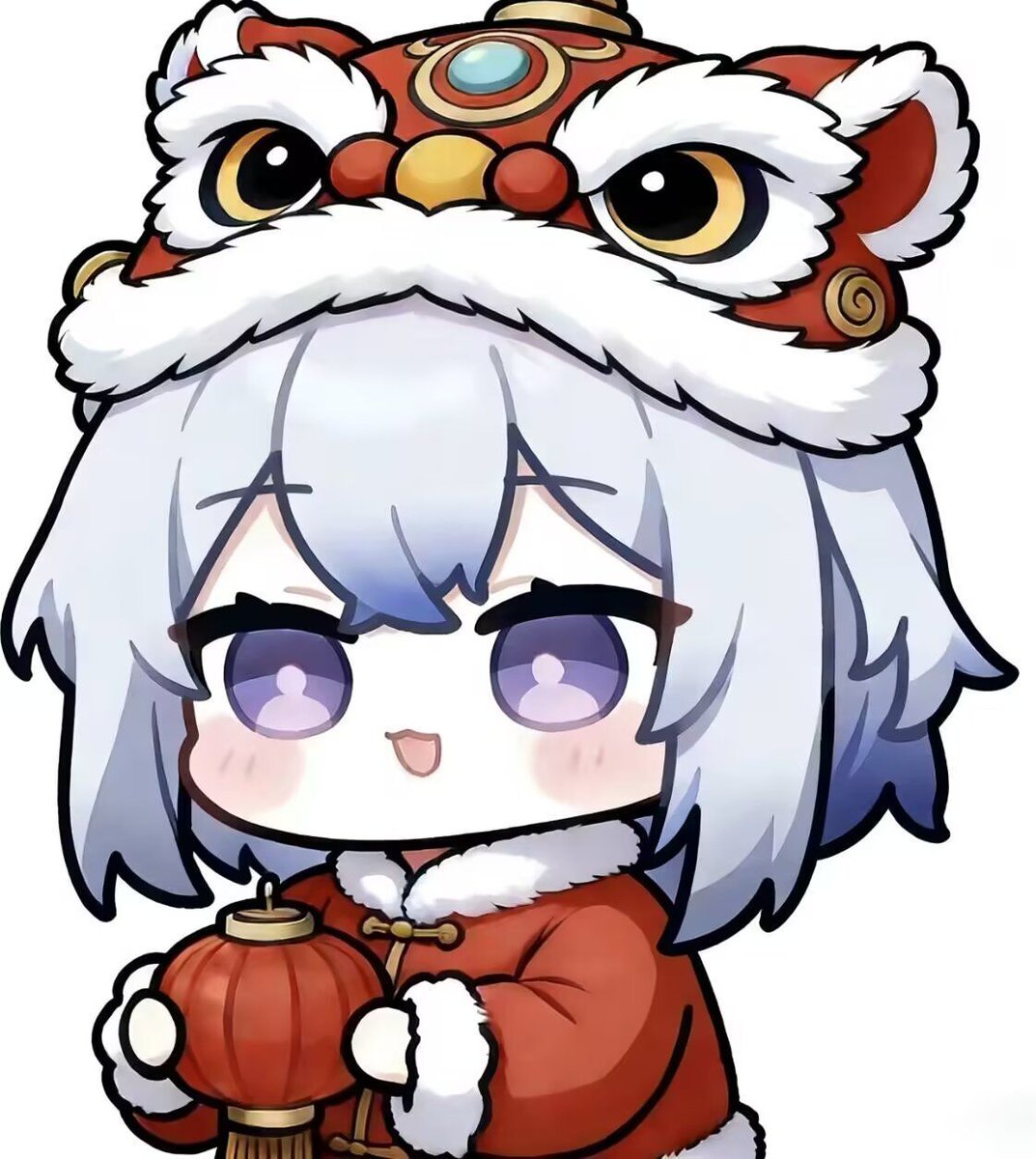 YuzeCat's tweet photo. [4/5]Happy New Year,Rover! https://t.co/6TGKZ7GudC