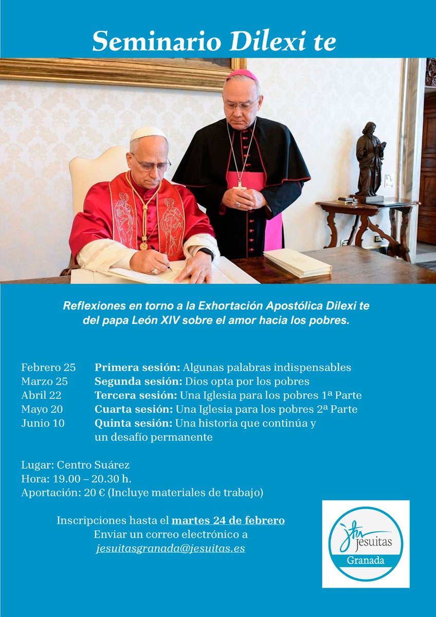 Centro Suárez Granada tweet media