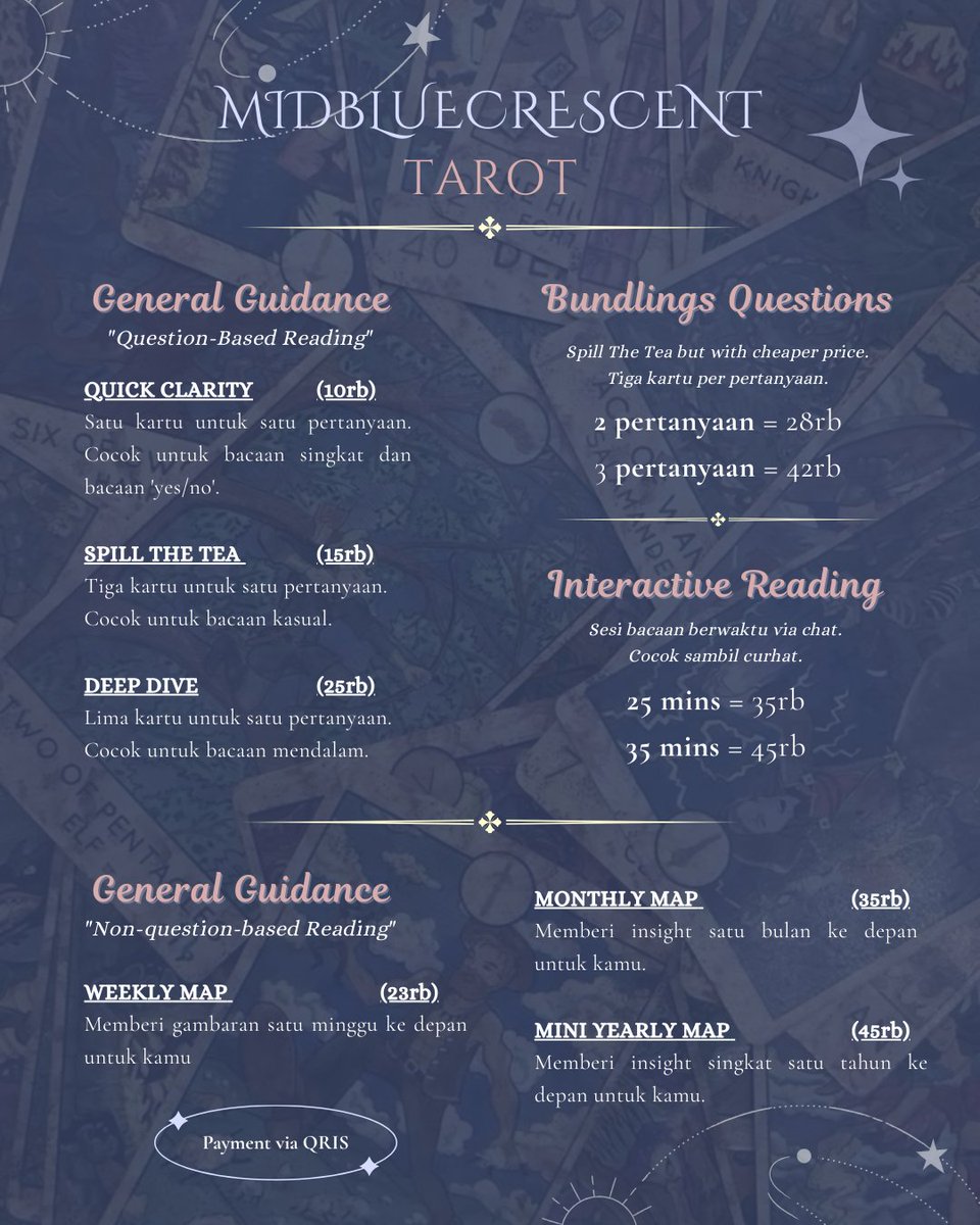 mibi | tarot reader 𖦹⋆˚࿔ tweet media