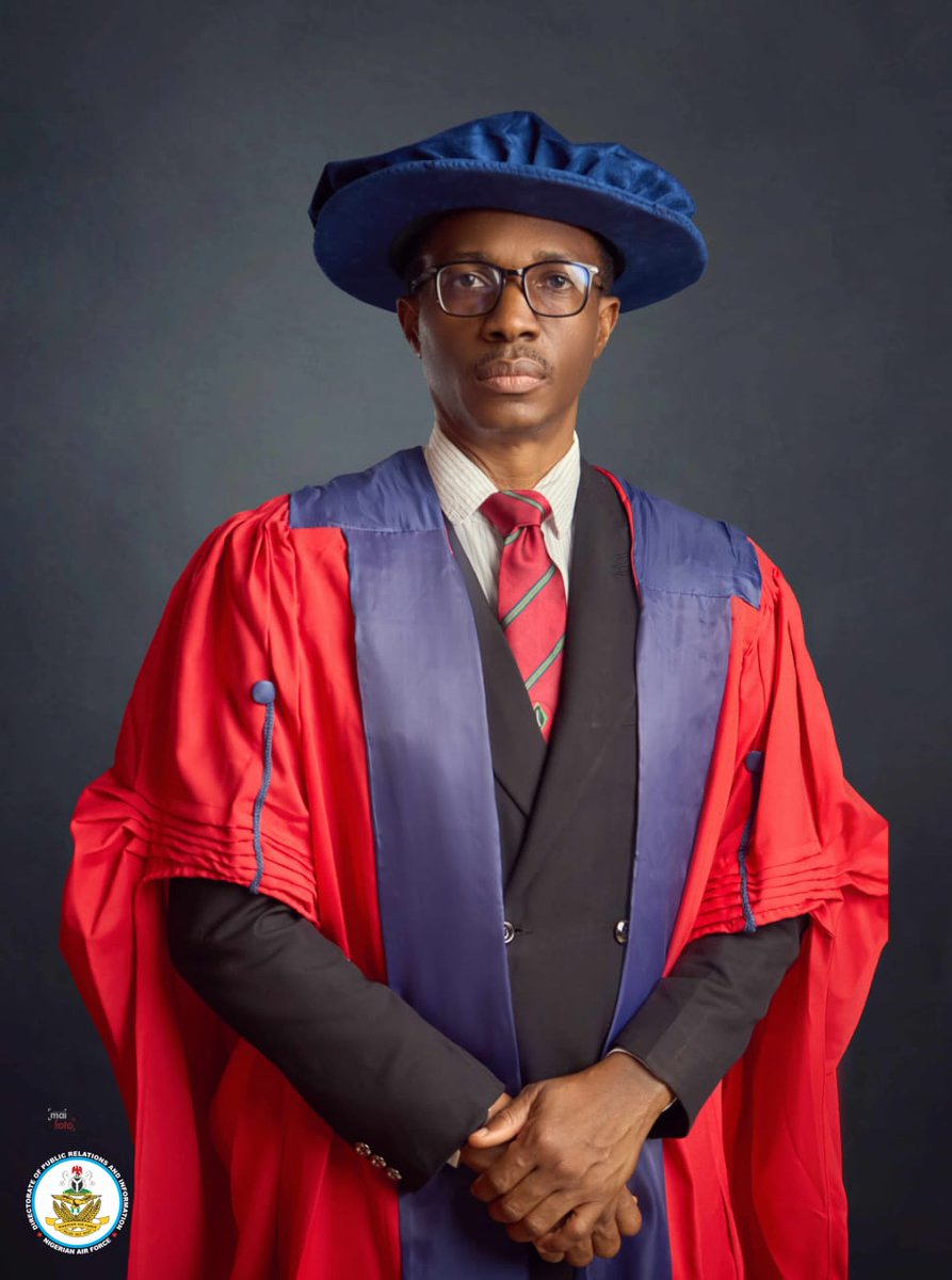 Nigerian Air Force tweet media