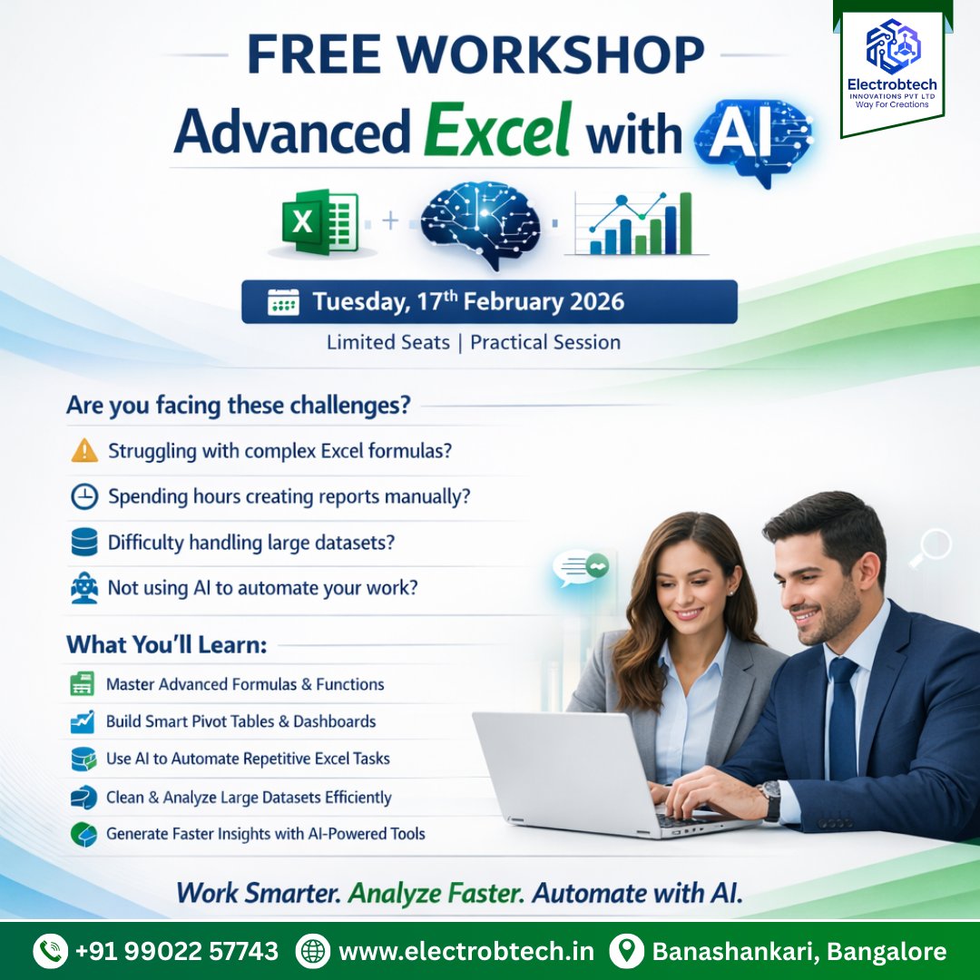 ELECTROBTECH INNOVATIONS tweet media