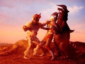 たしか…ぼくが4〜5歳で帰ってきたウルトラマンのこの話を観た… そして