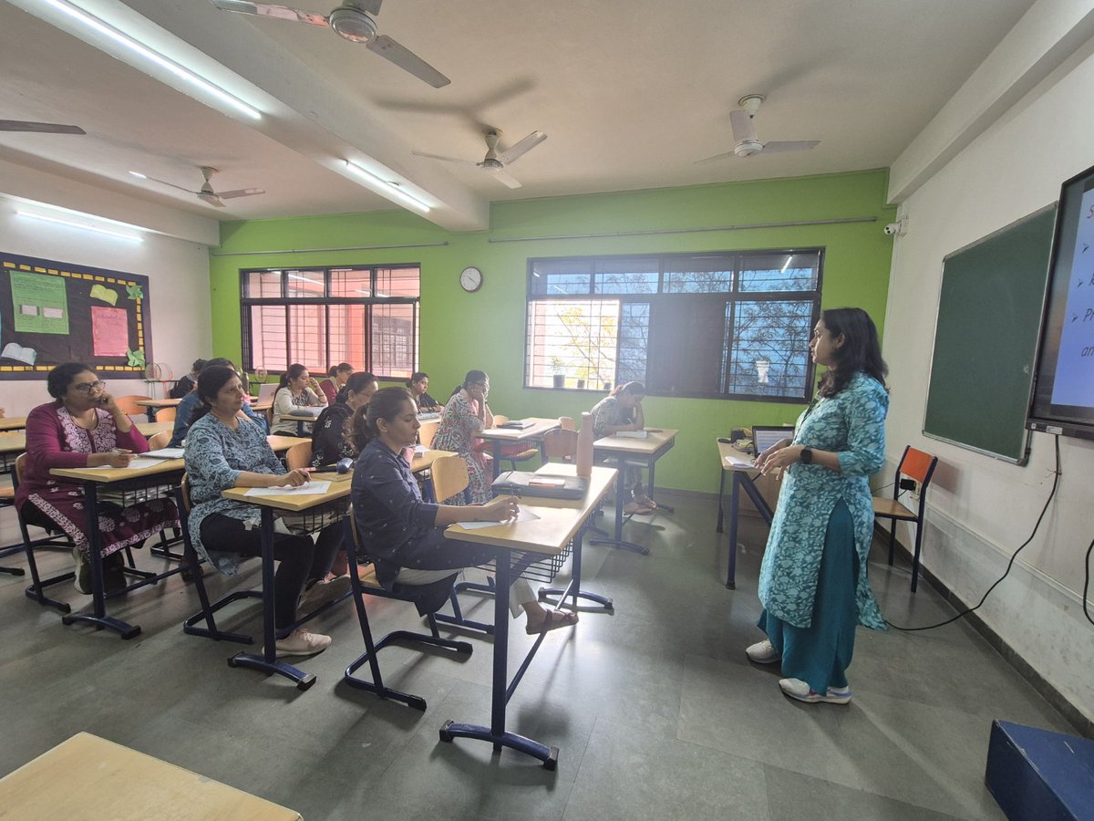 Delhi Public School tweet media