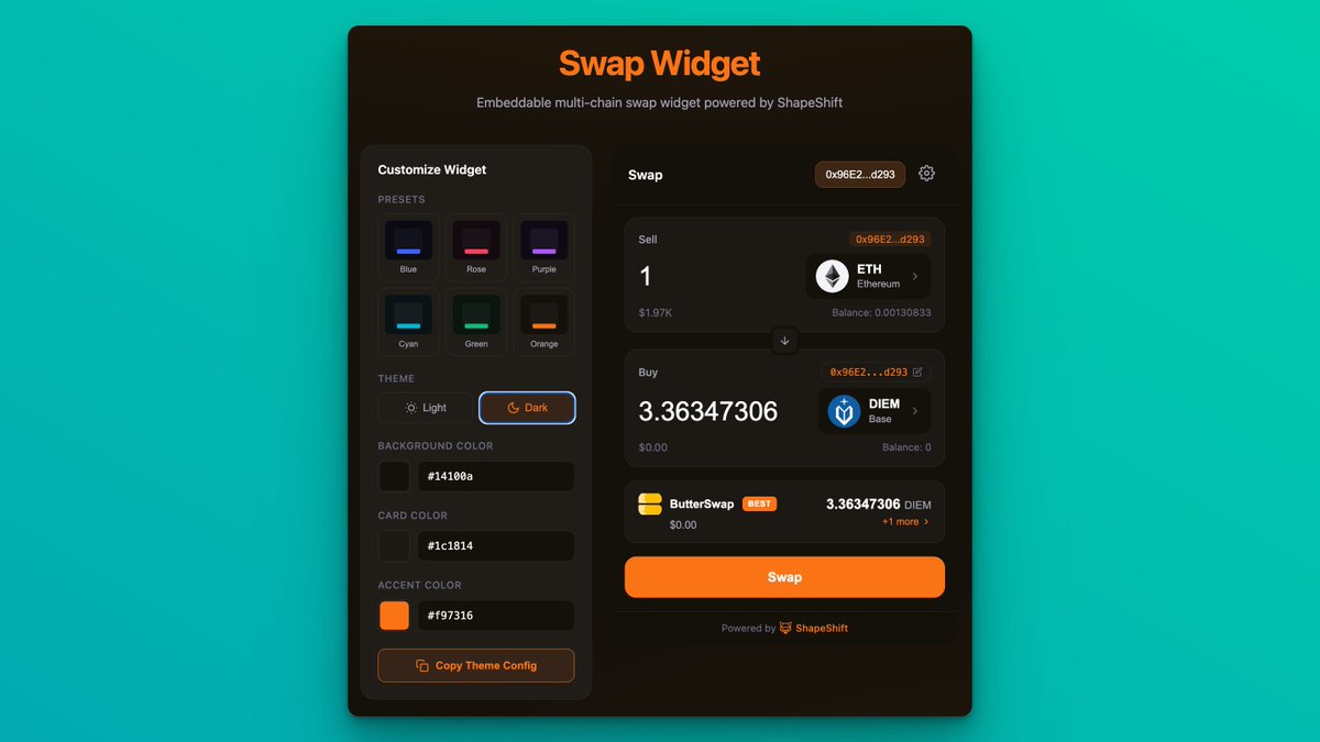 Apotheosis tweet media