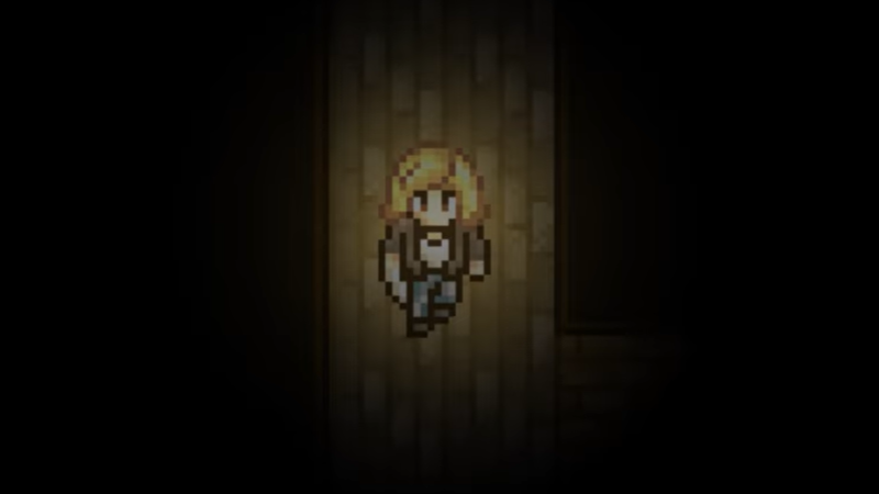 Dead of Darkness - 2D Survival-Horror Game tweet media