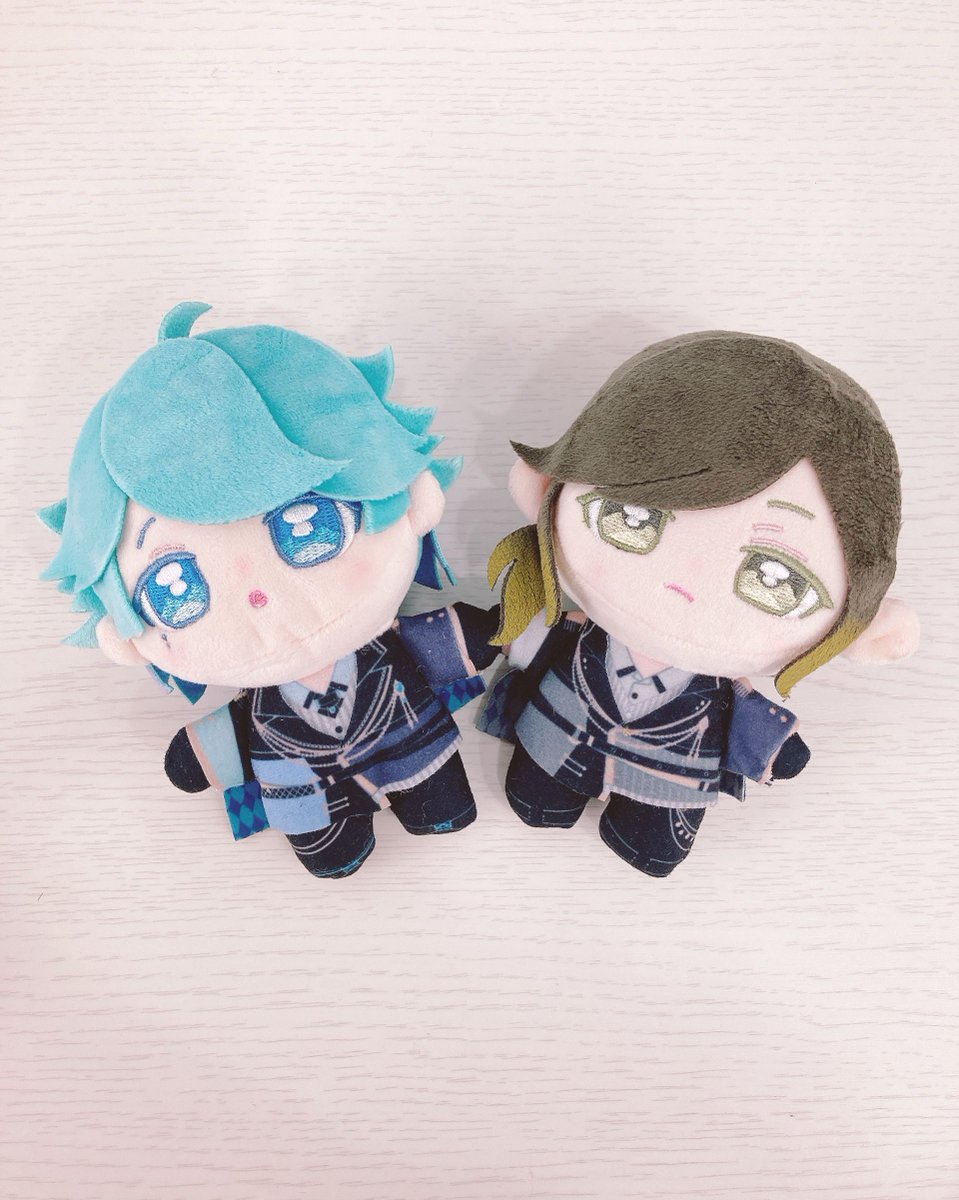 🎀入荷情報🎀 いれいす -hotoke- 悠佑 ぬいぐるみ 4周年記念グッズです