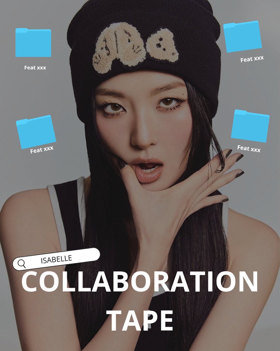 Isabelle tweet media