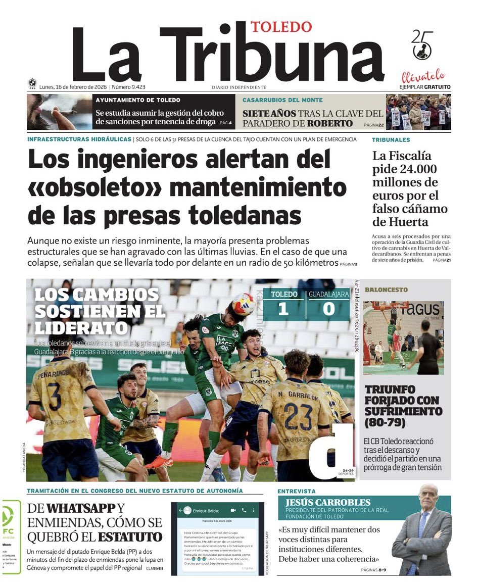 PSOE de Castilla-La Mancha tweet media