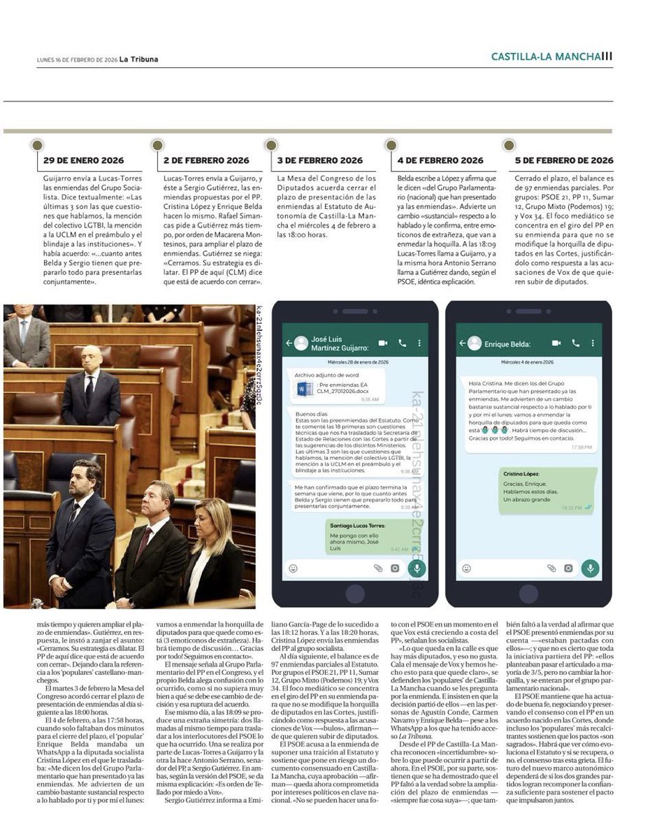 PSOE de Castilla-La Mancha tweet media