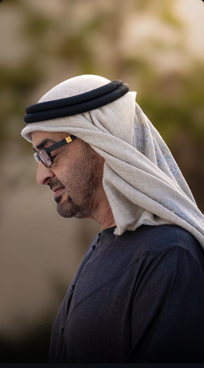 محبي محمد بن زايد 🇦🇪 tweet media