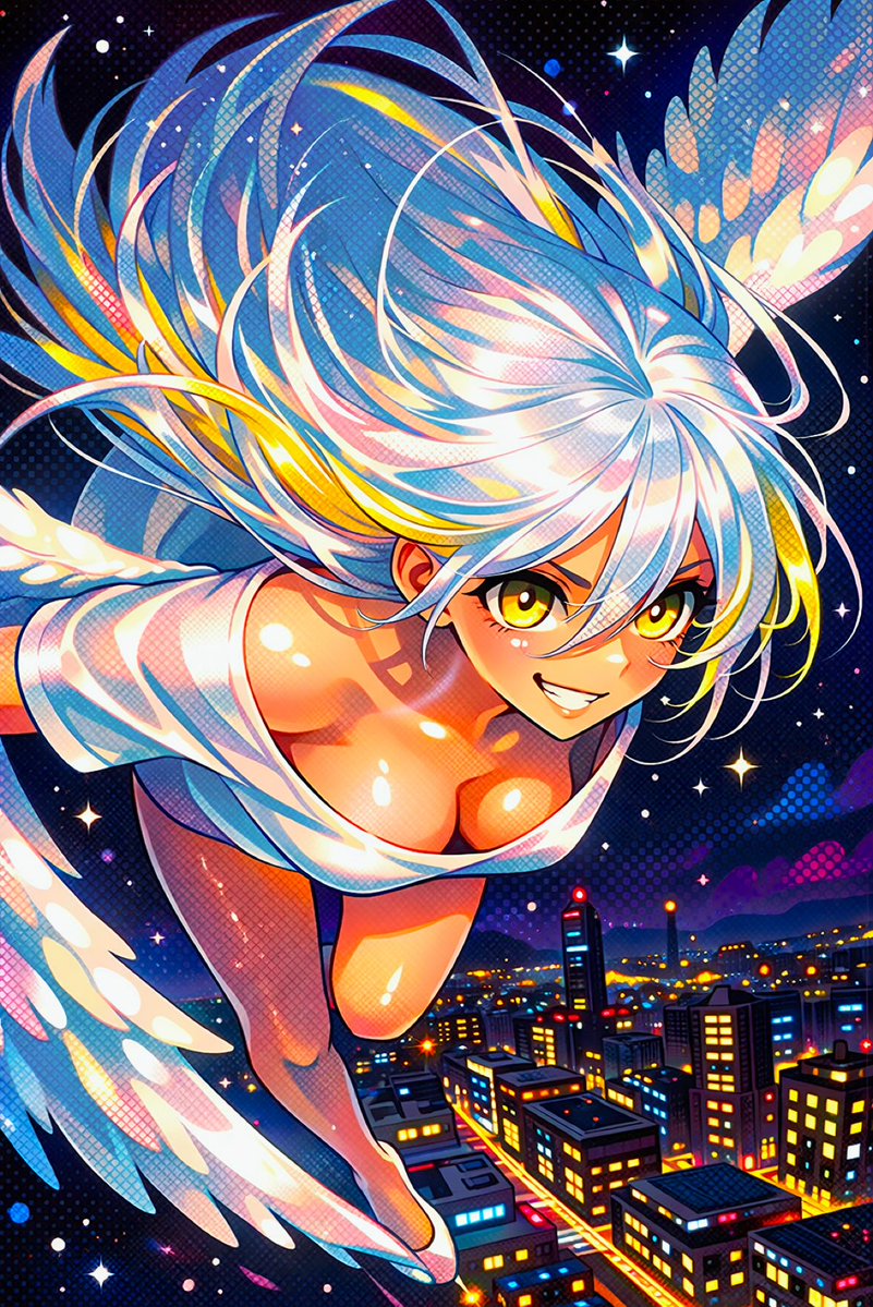 ノエル（NoëL） (@NoeL_AIarts) / Posts / X