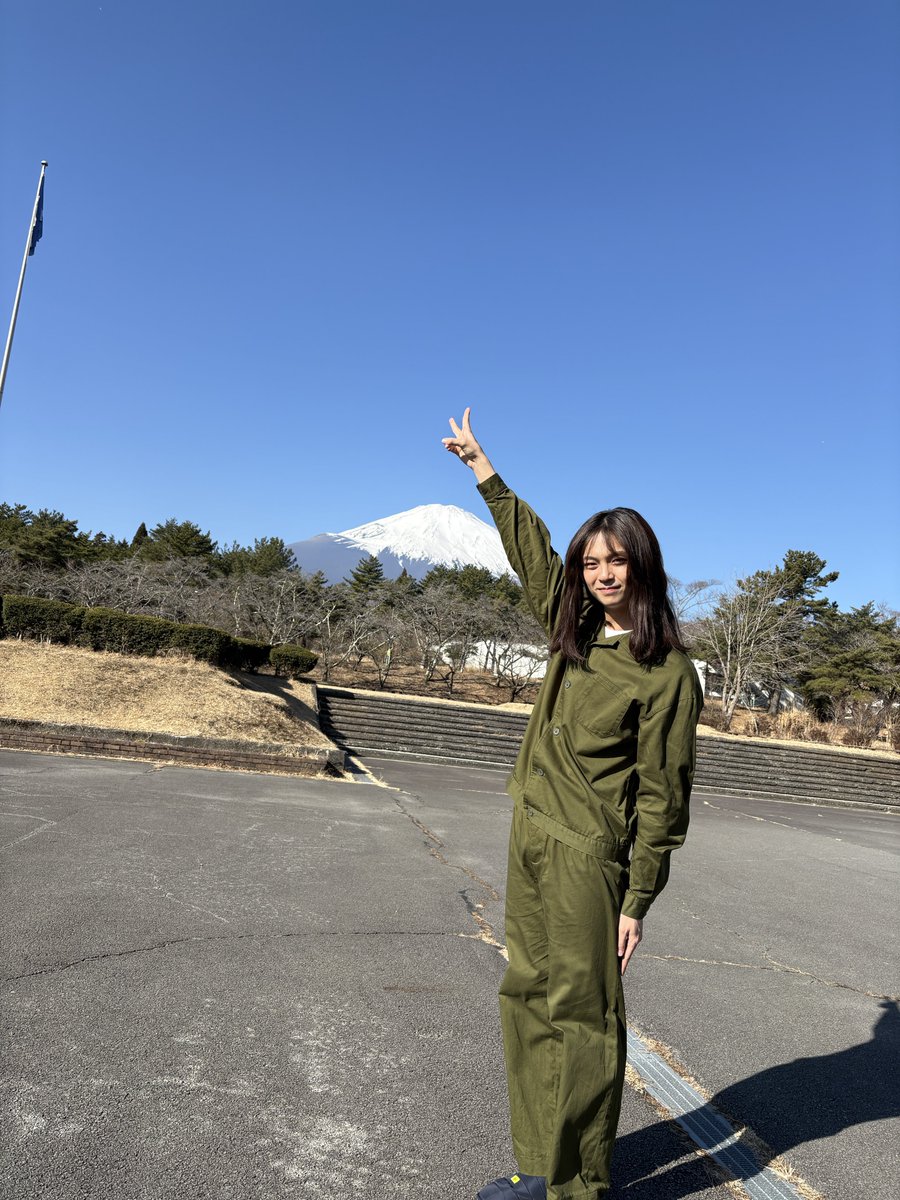 punchdrunk_ntv's tweet photo. #パンチドランクウーマン

とある日の撮影…
とっても綺麗に富士山が🗻
優ちゃん✖️富士山ずっと見ていられる

TVer無料配信中✨
https://t.co/82ZEUnQCoV

【第5話】𝟐月𝟐𝟐日(日)よる𝟏𝟎:𝟑𝟎
篠原涼子 ジェシー(SixTONES) 藤木直人 https://t.co/ly0vXX2MbY