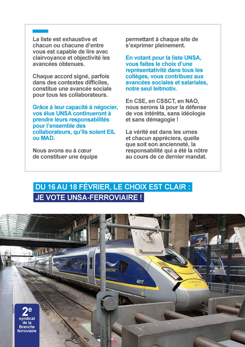 UNSA-Ferroviaire tweet media