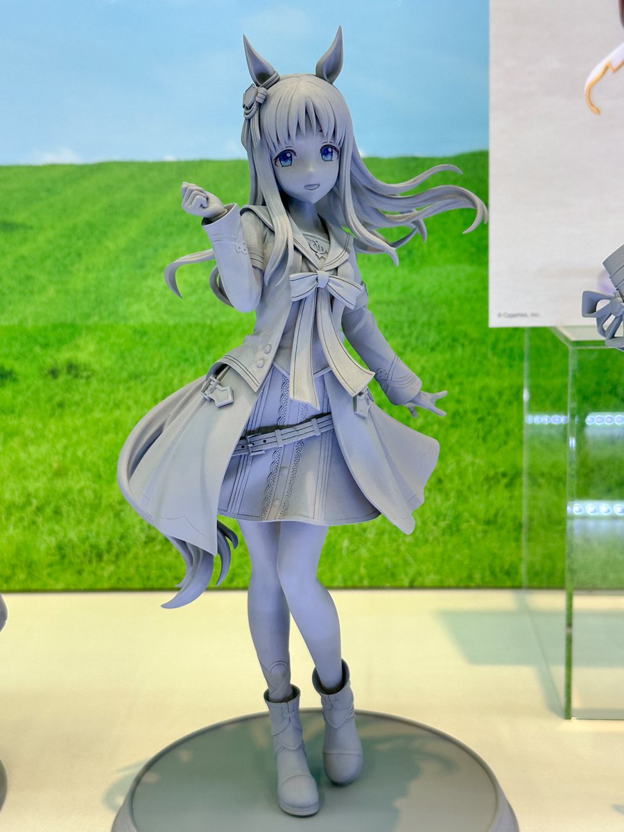 ウマ娘 プリティーダービー グラスワンダー 1/7スケールフィギュア