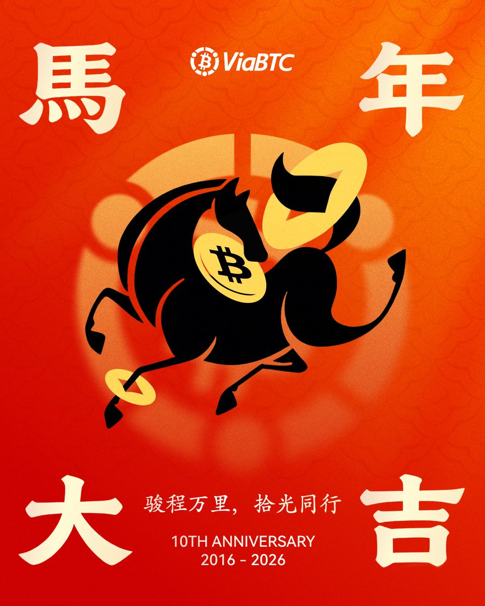 ViaBTC中文 tweet media