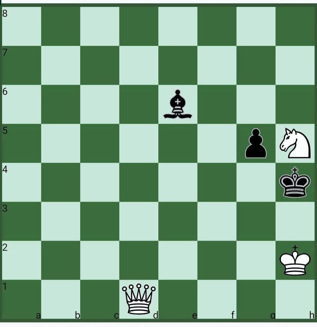 White to move, mate in 2!