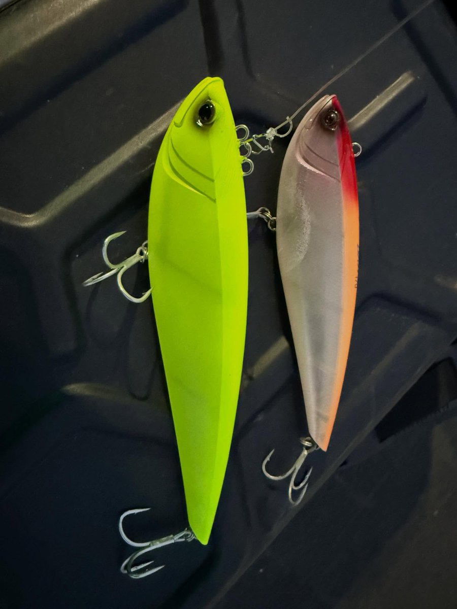 elmnts_jp's tweet image. ナイトでも200mmの破壊力は健在。

ELEMENTS TEAM ANGLER "まいまい“ がプロトルアー【DEEPBAIT200】でナイスシーバス🔥

#DEEPBAIT200
#ディープベイト200
#ELEMENTS
#エレメンツ