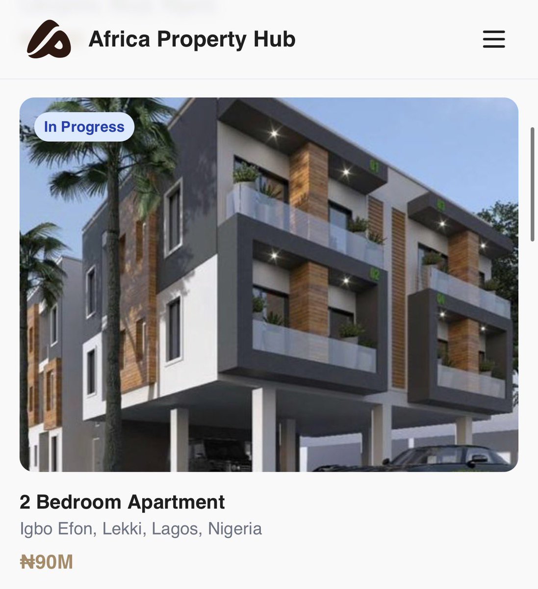 Please patronize @jarushomes and <a href="/AfricaPropHub/">Africa Property Hub</a> 

We have tailor-made properties to match your budget.

Call today - +2348060554015