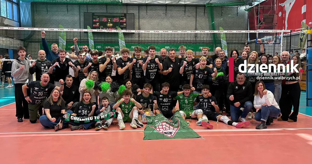 Drużyny juniorskie KPS Chełmiec Wałbrzych zakończyły udział w Mistrzostwach Polski -  dziennik.walbrzych.pl/druzyny-junior…