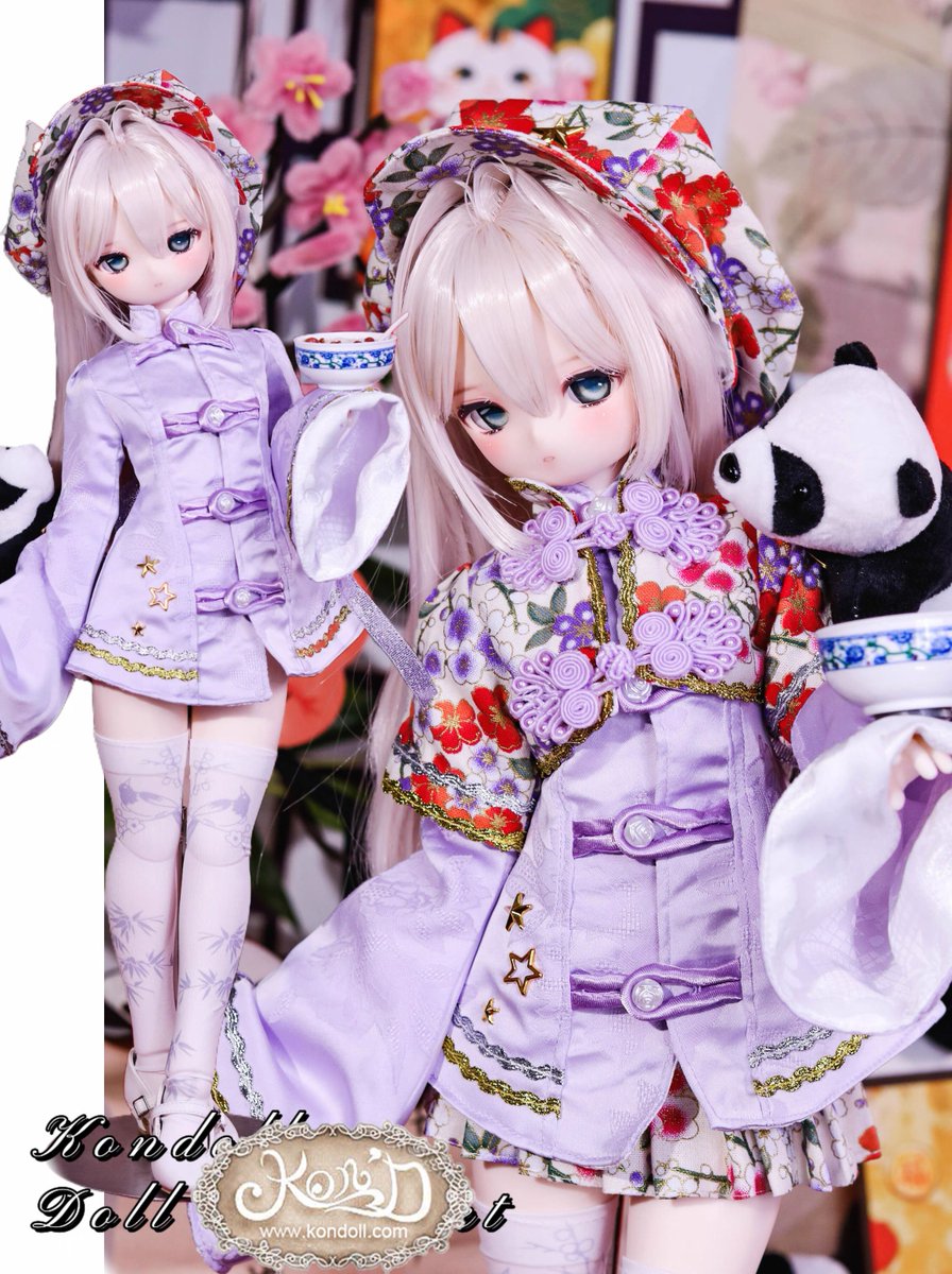 ☑️ KonD淘宝店
🪡bjd 1/4

【淘宝】m.tb.cn/h.7yYBGDXUlg2y…