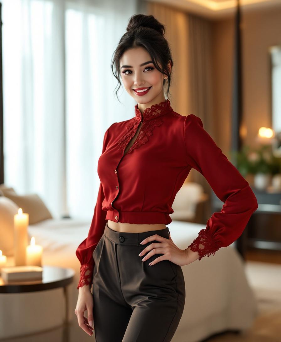 I'm dressed for success - lets smash our weekly goals.
Suu suu ka - keep fighting