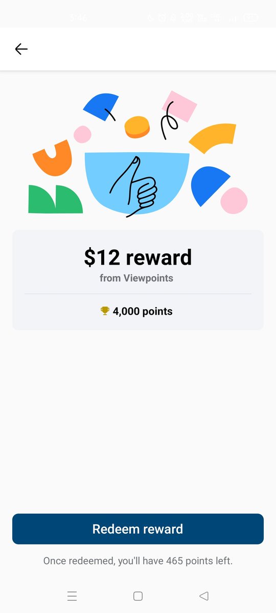 AllcryptoTv's tweet photo. 4,000 bonus points worth $12 , then use my referral code when you sign up: R7RCNC.
Download now and earn,

https://t.co/VsFGAWBsCu https://t.co/hJu6IZ9xMb