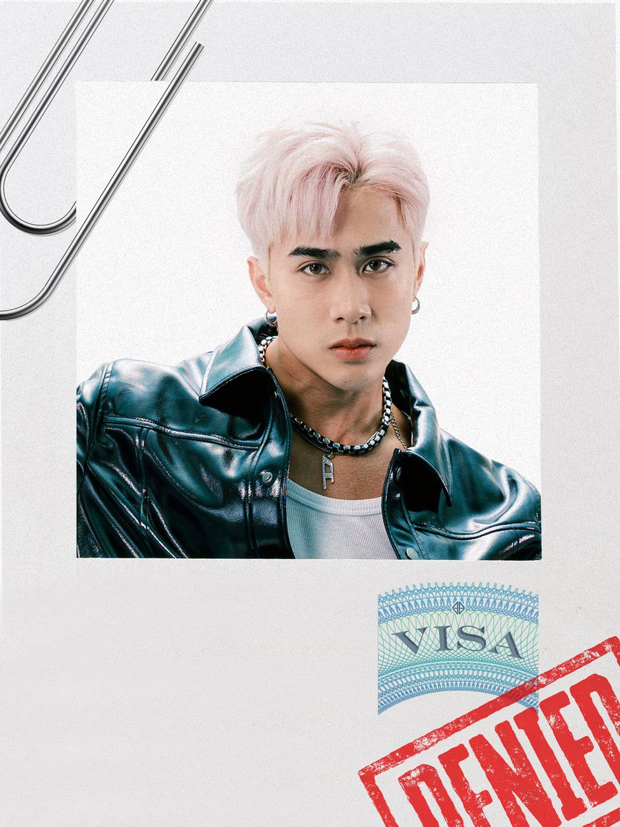 SB19Official's tweet image. ⛔ 'VISA' CONCEPT PHOTO: JOSH

All these tools yet wa epek, wala pa rin dating.

Baka naman kailangan lang ng... ?

Pre-save here
🔗 : sb19.sng.to/visa

02.20.2026
12MN PHT - AUDIO
12NN PHT - MUSIC VIDEO

#SB19 #VISA #SB19VISA