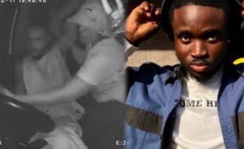 The South African who gave the Nigerian guy his Uber profile to use must be arrested ASAP for being a crime enabler. That's fraud and it puts commuters at risk