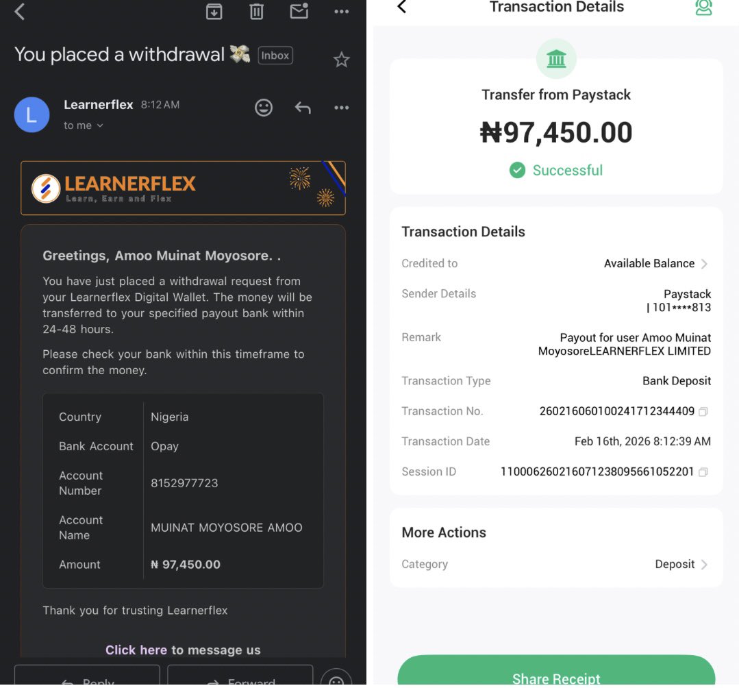 coach_moyosore's tweet photo. Ramadan is coming, and I need to get some stuff. Affiliate marketing came through for me as always—Alhamdulillah for the internet space 🙏

Happy Ramadan in advance to all my Muslim brothers and sisters. May we witness many more on earth 🤲 thanks @LearnerFlex @incomemia https://t.co/3FsqfiVggZ