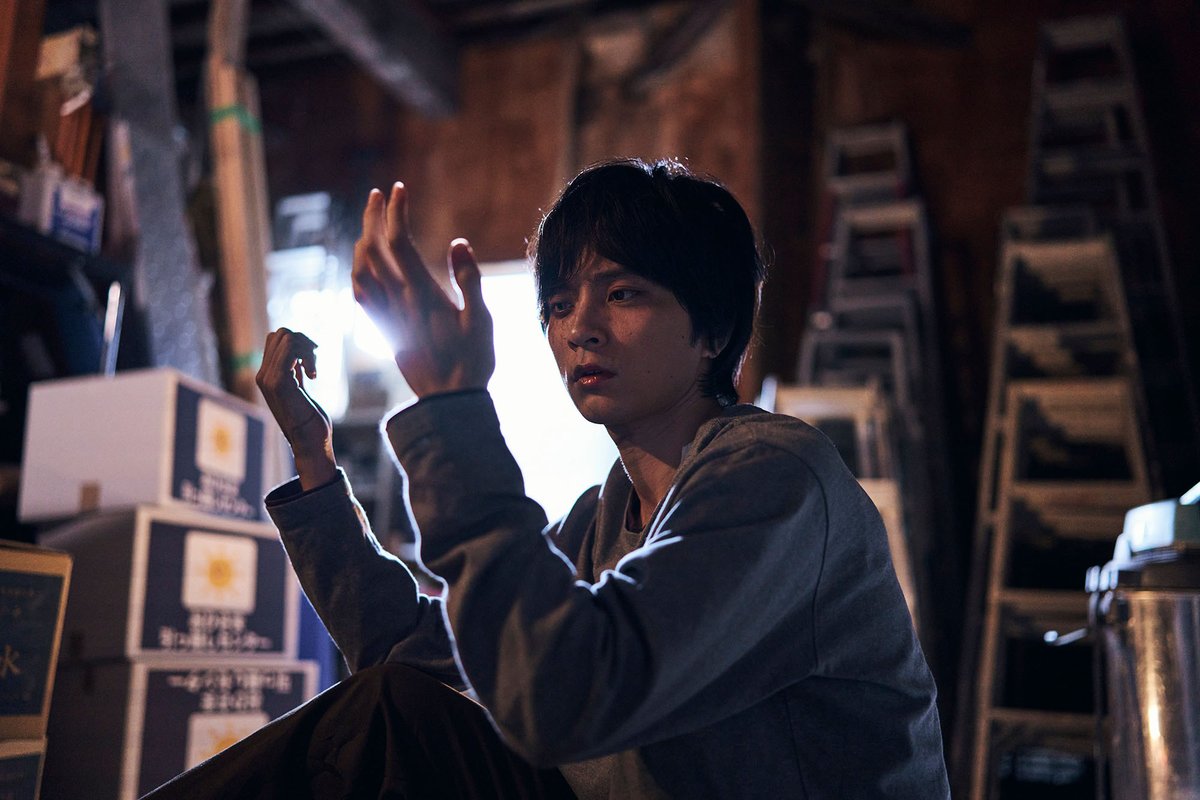 『ゾンビ1/2 ～Right Side of the Living Dead～』特報映像＆場面写真 解禁！

littlebird.site/0218-zombie/

#半分ゾンビ