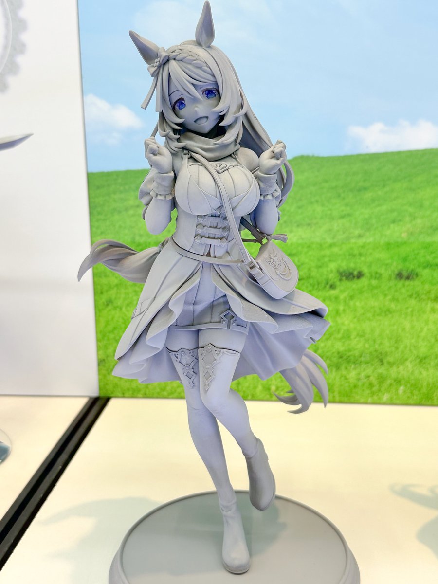 ウマ娘 プリティーダービー スーパークリーク 1/7スケールフィギュア
