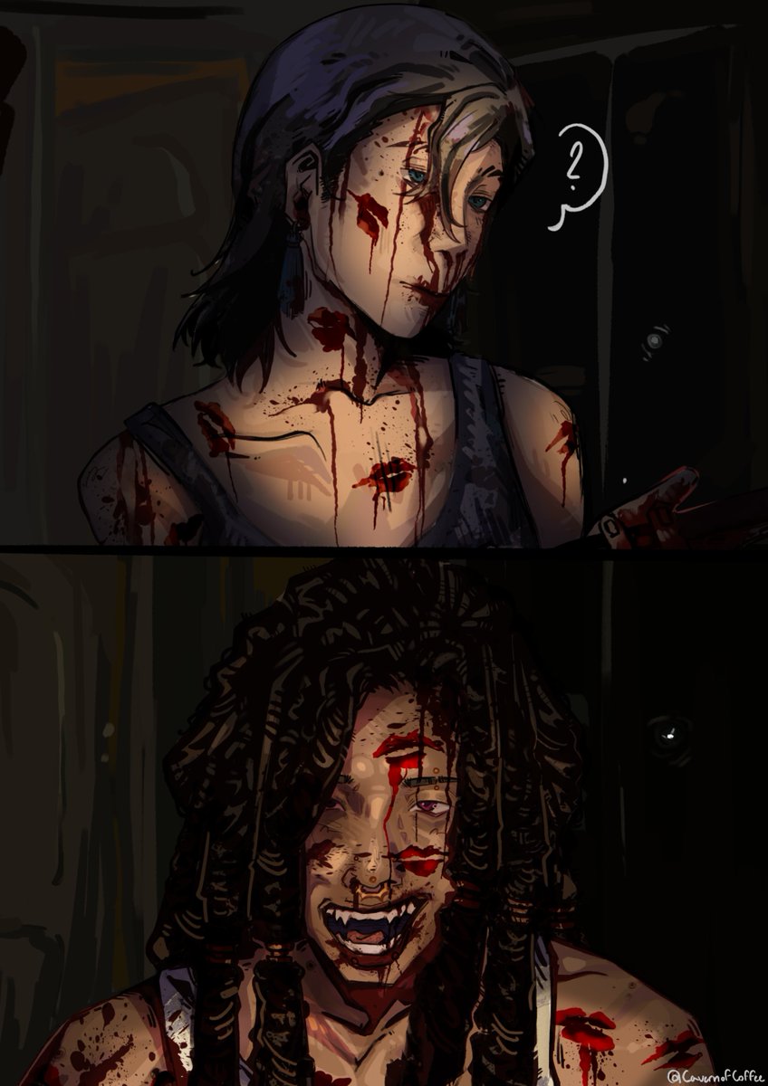 #GACHIAKUTA #janka first time drawing them but there was a reference I had to do