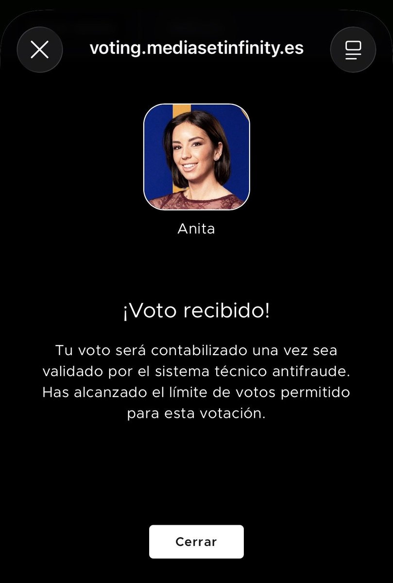 Yo voto a quien quiero fuera #GHDuo16F