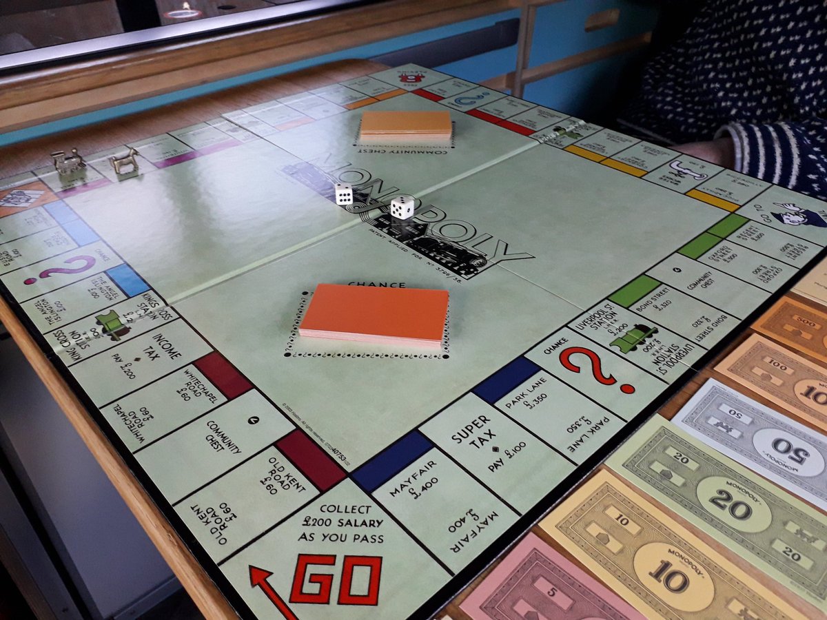 Rainy days in the van
#AlphabetChallenge #WeekGforGames