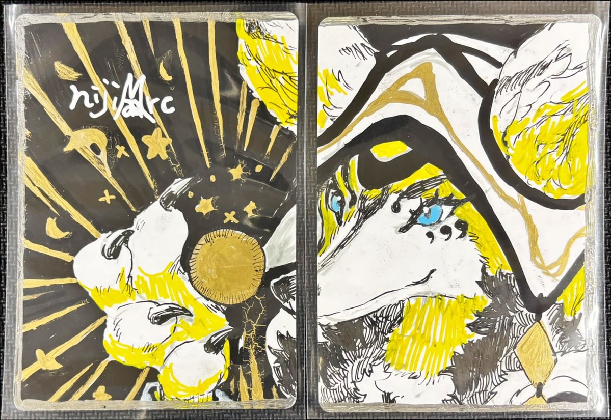 アーティストプルーフのオークション・抽選販売出品しております！20日