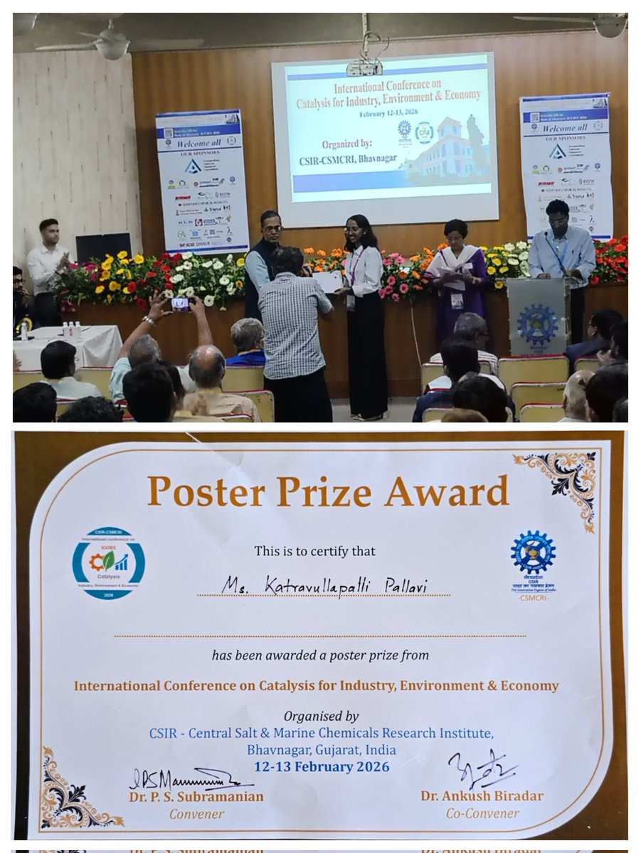 SP HeteroCat Lab tweet media