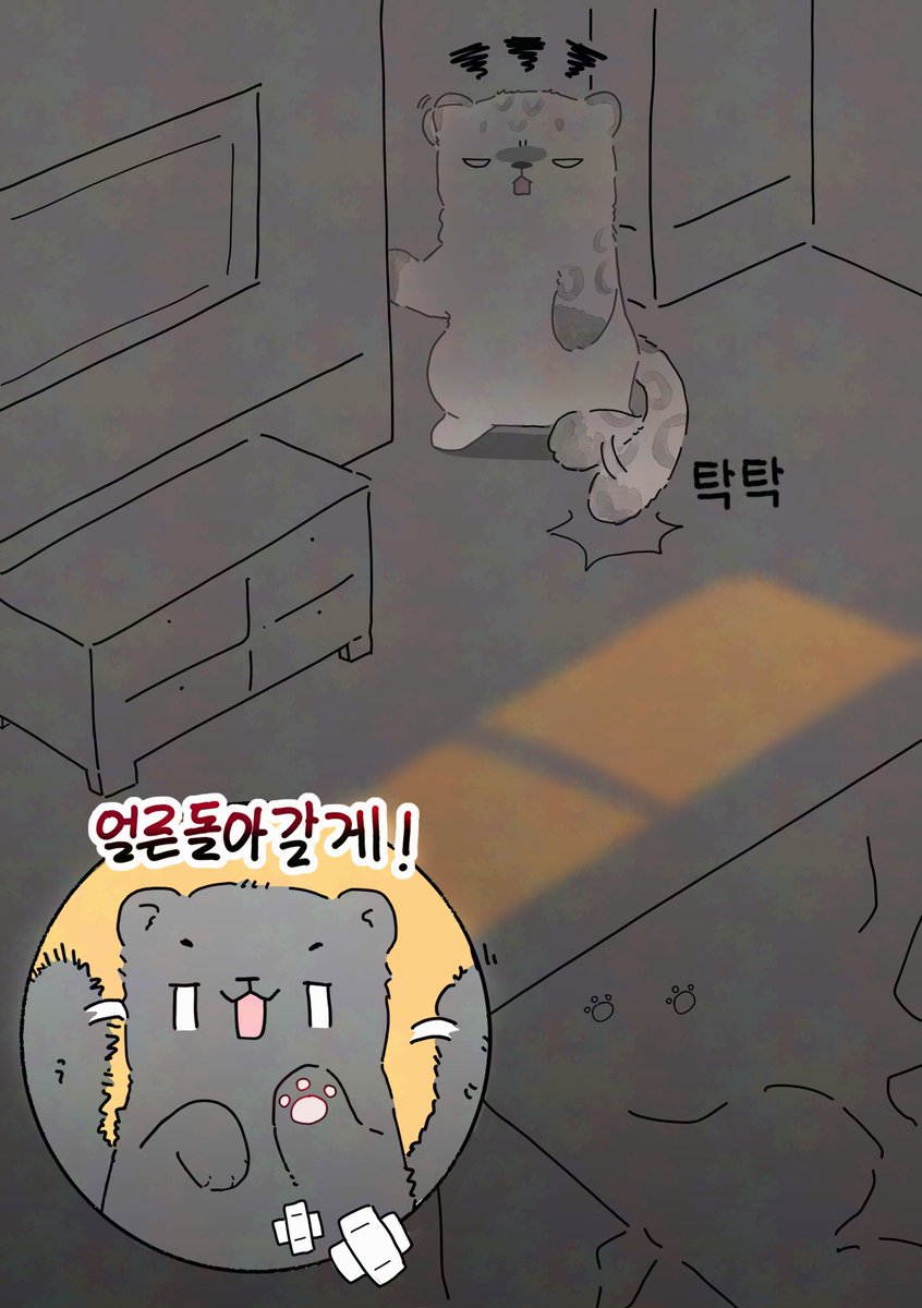 ⩌ ᴥ ⩌  ㅠ ᴥ ㅠ