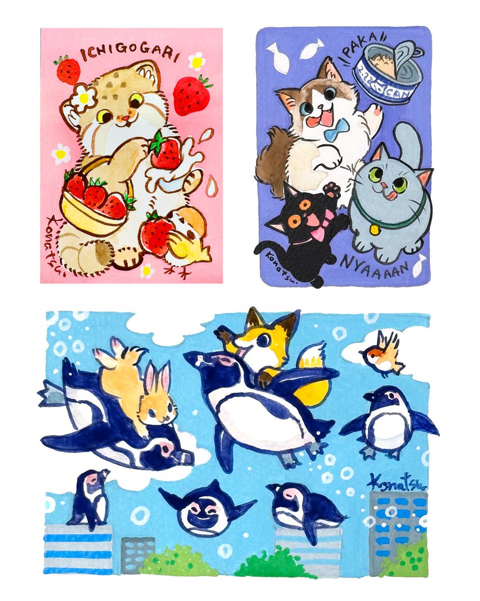 こなつ (@konatsu_tunacan) / Posts / X