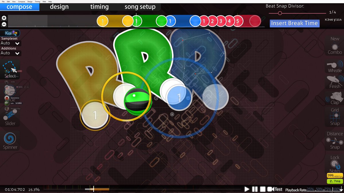 RRReferences tweet media