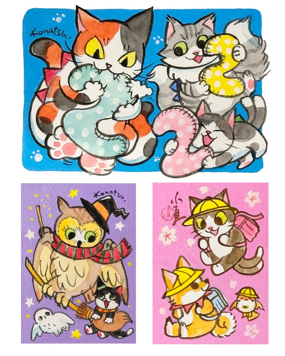 こなつ (@konatsu_tunacan) / Posts / X