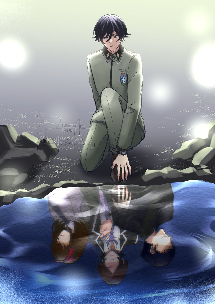 Reflection
#Persona1 #Persona2