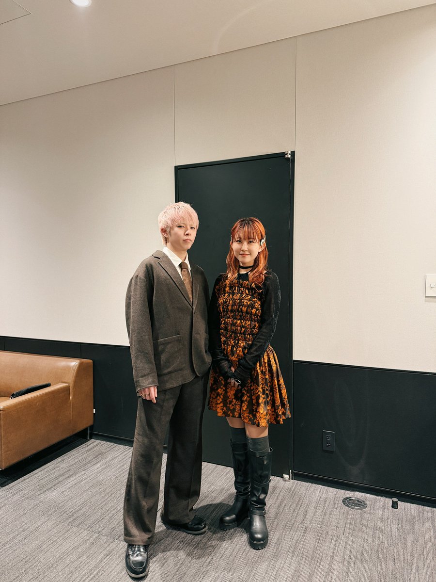 おかのやともか tweet media