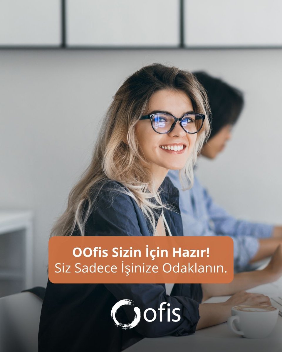 İşinizi büyütmek için ihtiyacınız olan her şey #OOfis’te. ✨

Modern ofisler, toplantı odaları, sekreterya ve 7/24 erişim.
Siz sadece işinize odaklanın.

📞 0850 309 75 01
🌐 oofis.com.tr

#hazırofis #sanalofis #kocaeli #izmit
