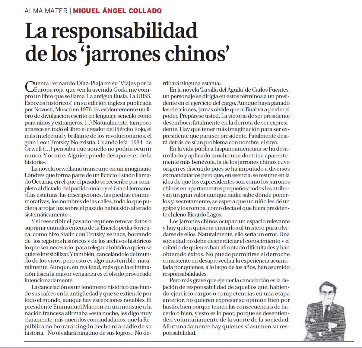 Miguel Ángel Collado tweet media