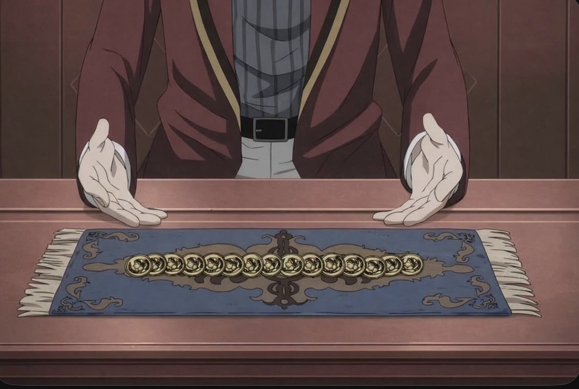 金貨15枚借りて、80年後に金貨500枚返却ということは、複利計算で1年の金利およそ4.5%
ノルム商会は実に結構良心的？

#借金のフリーレン