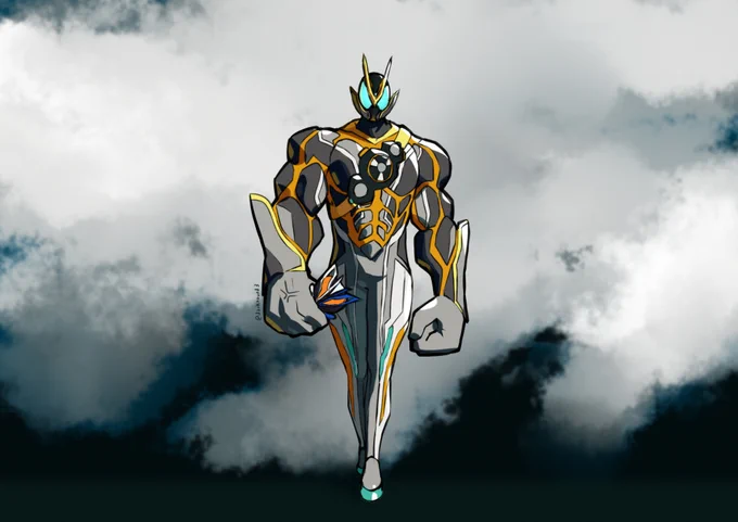 #仮面ライダーゼッツ #KamenRiderZeztz