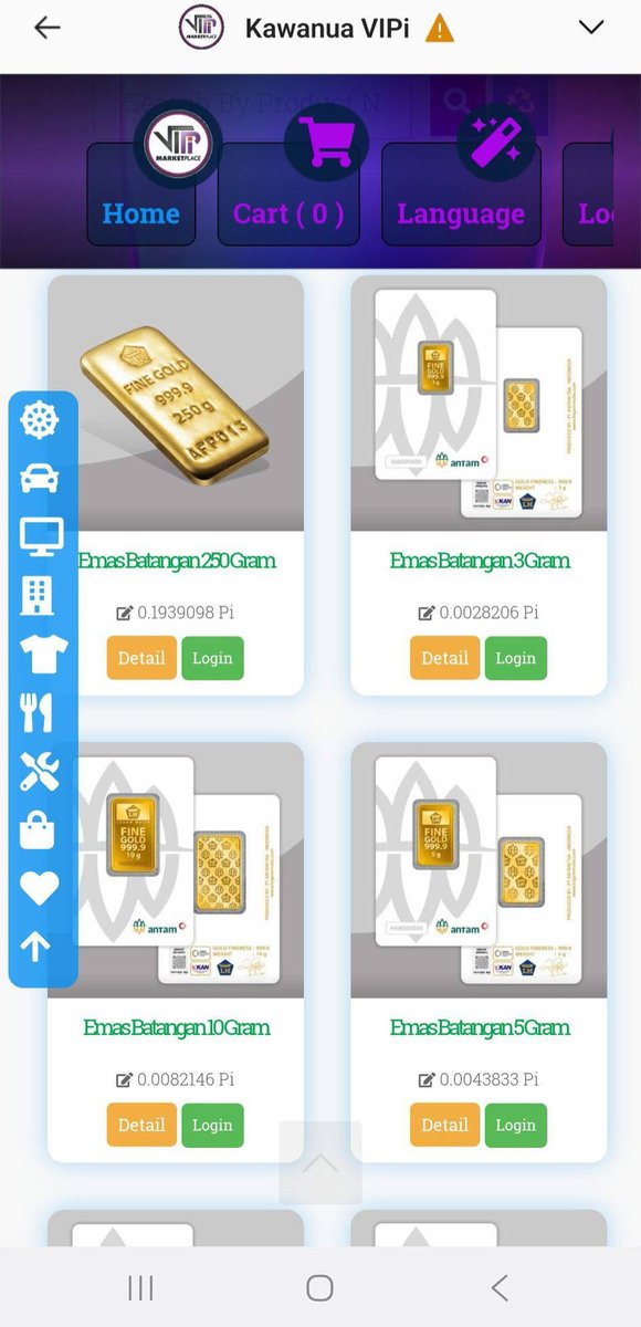 nguyensonhai868's tweet photo. Token Pi untuk dibelanjakan barang dan jasa @dApps ekosistem web3, bukan untuk di perjualbelikan.😁👌
Pi Network
#Pigold #KawanuaVIPi #PayGCV314159$ #BlockchainAI #Web3 https://t.co/b0pwE0SRR8