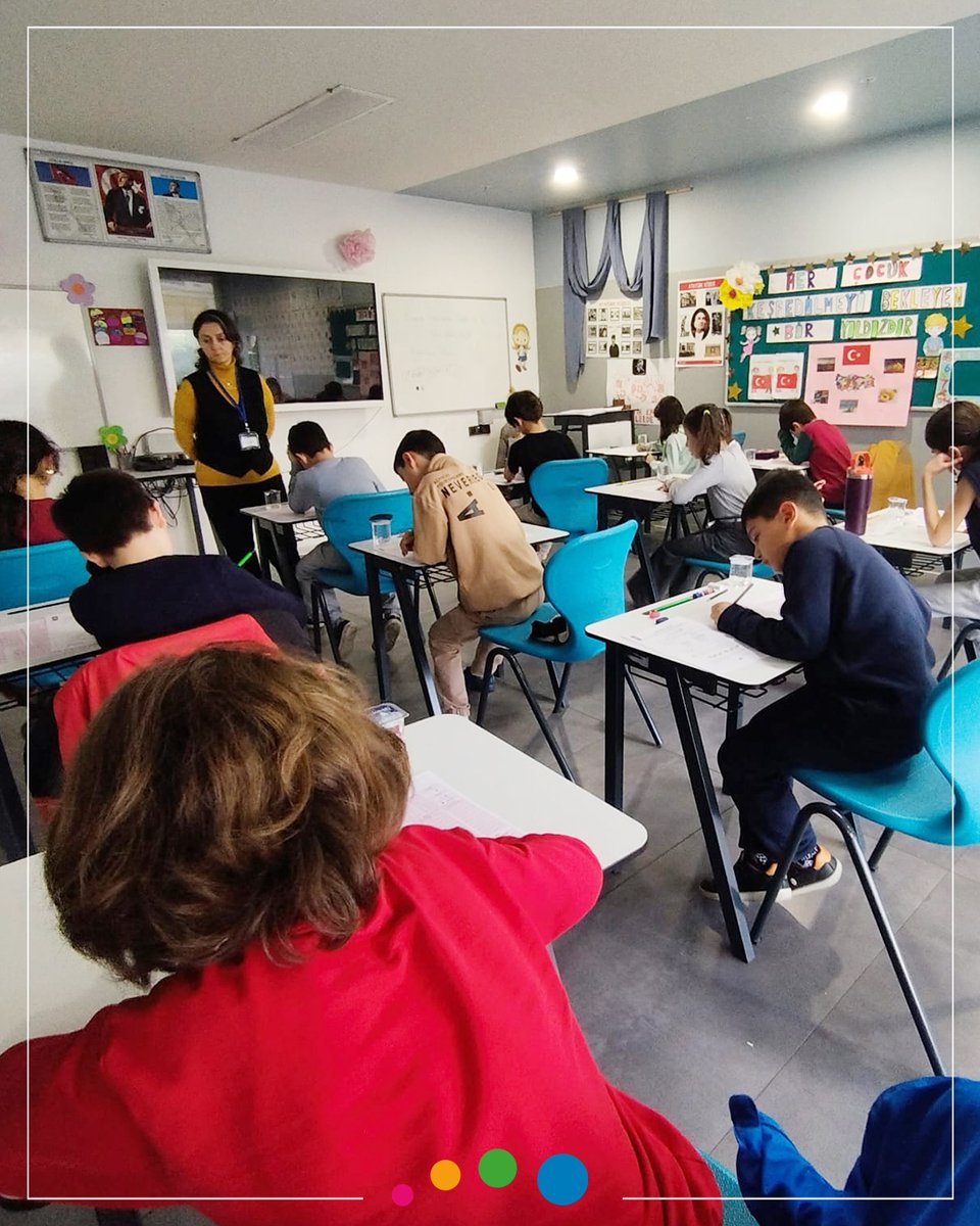 📚✨ 14-15 Şubat Kabul ve Bursluluk Sınavımız Gerçekleşti! ✨📚

Bilgi Koleji olarak 14-15 Şubat tarihlerinde düzenlediğimiz Kabul ve Bursluluk Sınavımızı yoğun katılım ile başarıyla gerçekleştirdik. 

#BilgiKoleji #KabulSınavı #BurslulukSınavı