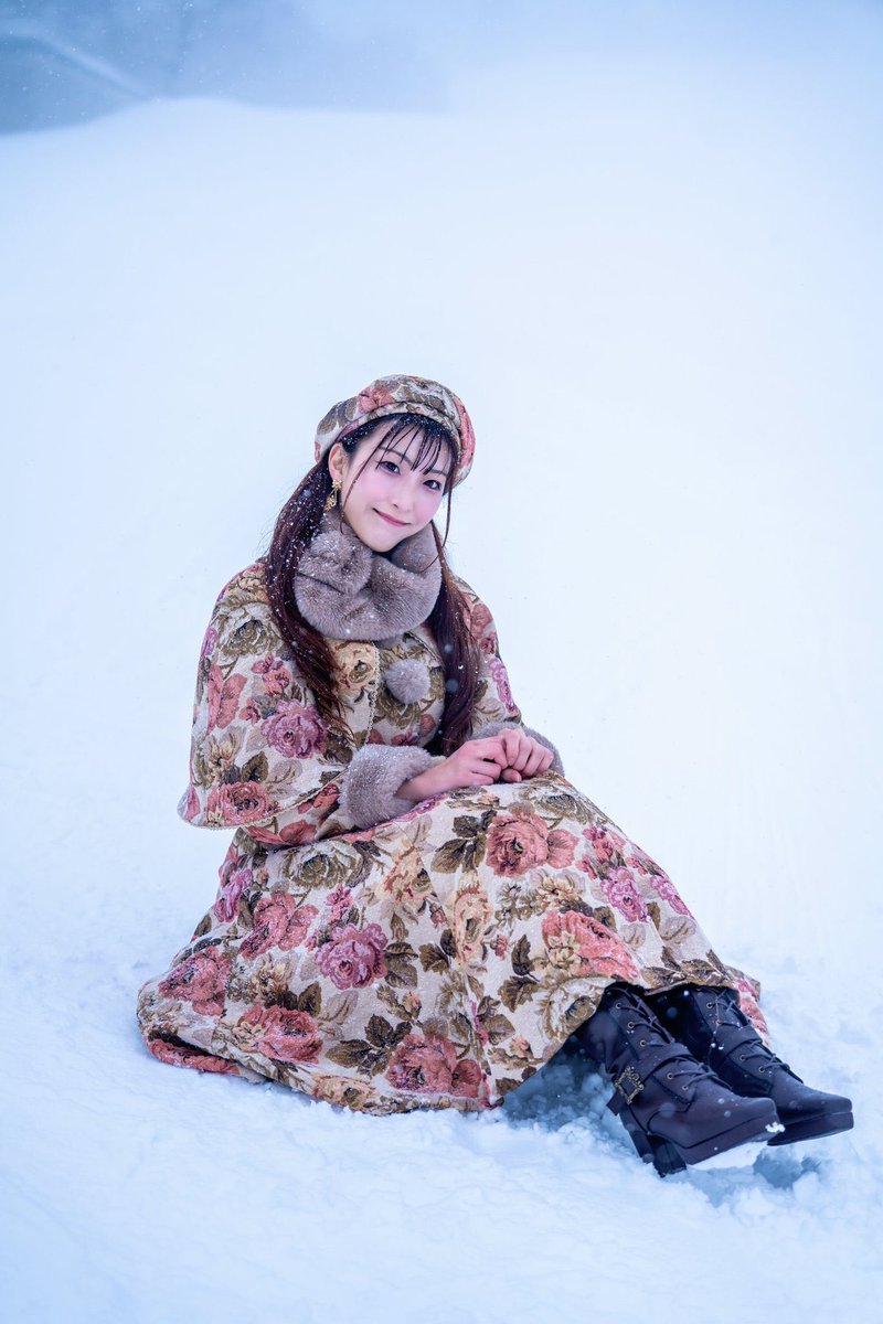 いつの間にかティペットが回ってしまうの。いつも。
何故だろう…付け方間違ってる？