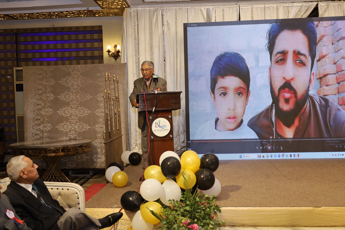 Pakistan National Heart Association (PANAH) tweet media